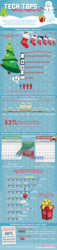 Holiday Shopping Infographic